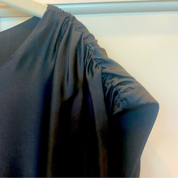 Black Anthropologie top size S - Picture 3 of 7